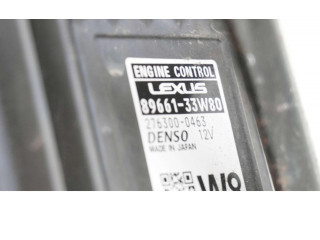 Řídící jednotka 89661-33W80, 89661-33W80 Lexus ES VII XZ10 2019
