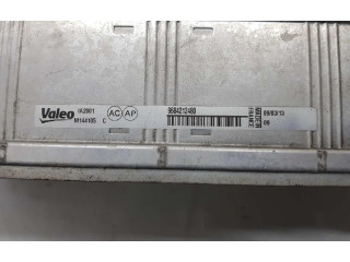 Радиатор интеркулера 9684212480, 9684212480 DS Automobiles 5