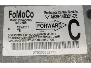 Блок подушек безопасности 2334152, AB3914B321CE Ford Ranger