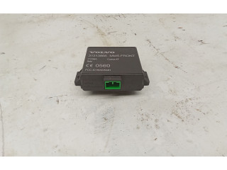 Блок управления сигнализации