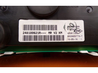 Панель приборов 248100621R, 248100621R Dacia Duster