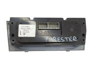 Блок управления климат-контролем 72311SA012, 5037223025   Subaru Forester SG
