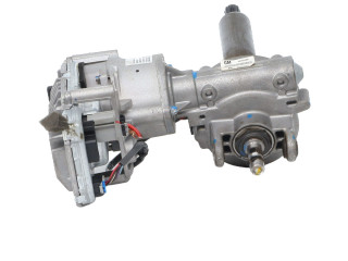 рейка Колонка рулевая 93192408 Opel Meriva A 2003 - 2010 года