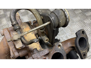  Турбина Peugeot 206 1.6 53041015096         