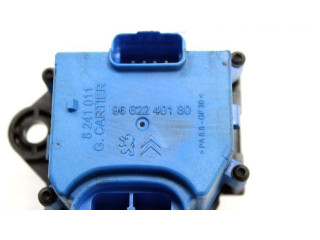 Модуль управления вентилятором 9662240180   Citroen C4 I