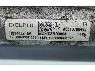 Vstřikovací lišta A6510700495   Mercedes-Benz Vito Viano W639     