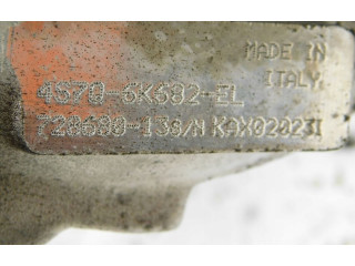 Turbodmychadlo Турбина 4S7Q6K682EL Ford Mondeo Mk III 2.0