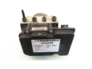 Блок АБС 0265231603, 0265800453   Honda  FR-V  2004-2009 года
