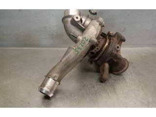 Турбина Lancia Phedra 9686782580, - для двигателя 4H01