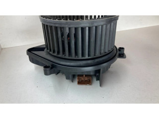 Вентилятор печки