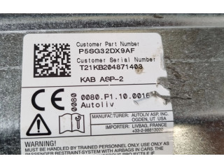 Подушка безопасности для колен 5SG32DX9AF, P5SG32DX9AF   Jeep Grand Cherokee