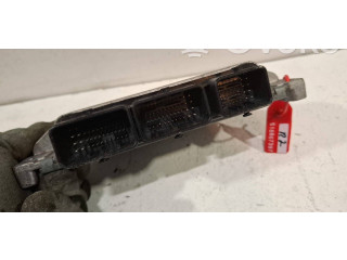 Блок управления двигателя S180177142A, 237104091R   Renault Twingo II