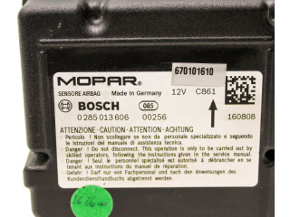 Блок подушек безопасности 670101610 Maserati Ghibli