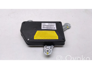 Надувная подушка для задней двери