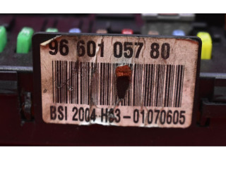 Pojistková skříňka 9660105780, 9660105780 Peugeot 307 2005