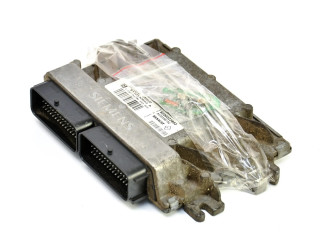 Комплект блоков управления 8200323863, S110130603A   Dacia Solenza