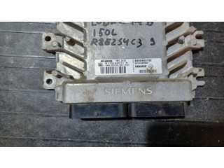 Блок управления двигателем Блок управления    Dacia Logan I