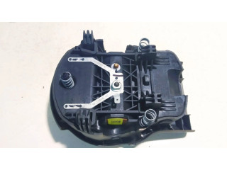 Подушка безопасности водителя 05912306, 33901951 Nissan Pathfinder R51