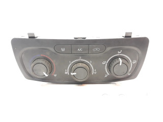 Блок управления климат-контролем 735643607 Fiat Tipo