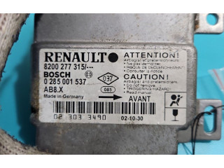 Блок подушек безопасности 8200277315, IMPRK1389214   Renault Clio II