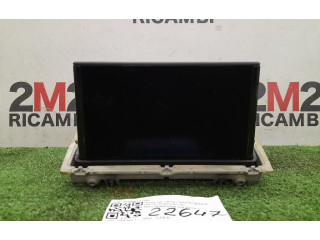 Дисплей 8V0857273M, 8V0857273M Audi A3 S3 8V