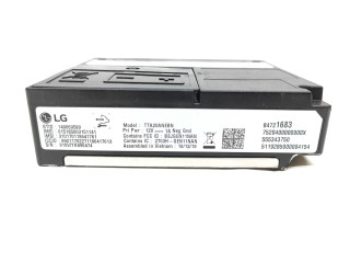 Блок управления 84721683, 555343750   Buick Encore GX I