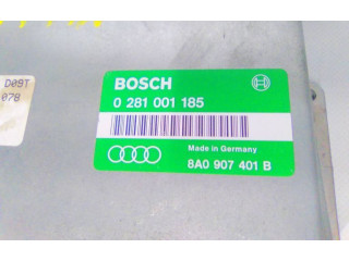 Блок управления двигателя 0281001185   Rover 100