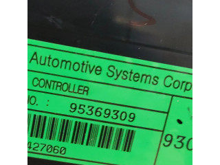 Блок управления климат-контролем 95369309, 20130402 Chevrolet Captiva