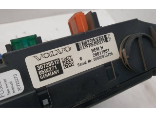 Блок предохранителей 30728512, 28017881   Volvo XC90    