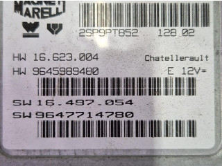 Čerpadlo oleje HFX   Citroen C3   