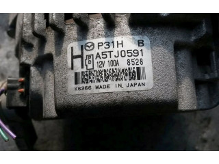 Генератор A5TJ0591, A5TJ0591 Mazda CX-3