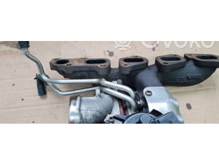 Турбина Audi A5 04L253056L, 04E145713Q для двигателя DET DETA