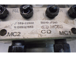 Блок АБС 58910J7240, 6158941600 KIA Xceed 2019 - года