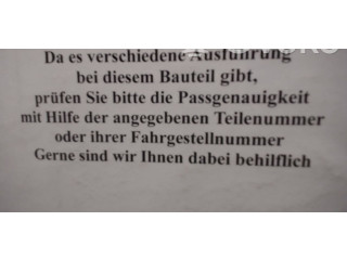 Блок управления АБС 0295454232Q02 Mercedes-Benz A W168