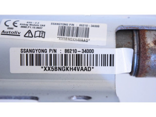 Боковая подушка безопасности 8621034000 SsangYong Korando