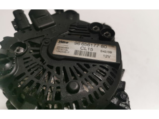 Генератор 9665617780 Citroen C4 I