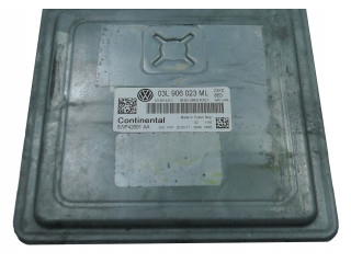 Блок управления двигателя 03L906023ML, 5WP42691AA Volkswagen Jetta VI