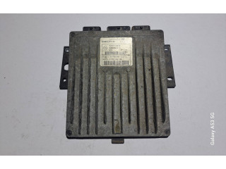 Блок управления двигателя 8200513058, 8200603070 Dacia Logan I