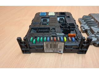 Řídící jednotka 9676761080, S180075002 Peugeot 3008 I 2012