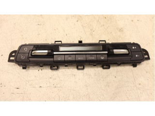 Блок управления климат-контролем 98340420ZD Peugeot Partner III