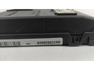 Блок управления двигателя 8200296328B Dacia Logan I