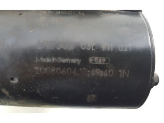 Turbodmychadlo Стартер 03L911021C, 03L911021 Audi A4 S4 B8 8K CAGB(Euro 5)