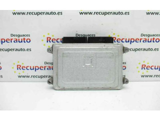 Блок управления двигателем Блок управления 96983177   Chevrolet Astra