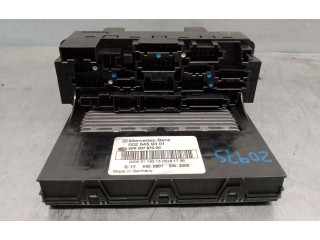 Pojistková skříňka Řídící jednotka BSM 0025459301, 5DK00797320   Mercedes-Benz CLK AMG A208 C208 2005