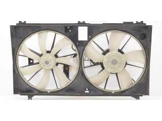 Вентилятор радиатора 1671131340, 16363-31050 Lexus GS 300 350 430 450H 3.5