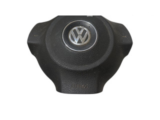 Подушка безопасности водителя 2K5880201D, 08102011   Volkswagen Caddy