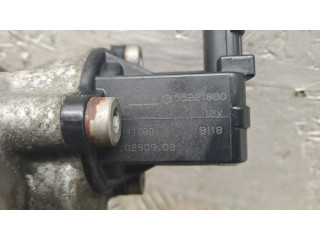 Turbodmychadlo Турбина 552505720E, 4918003102   Fiat Punto (199) 0.9  