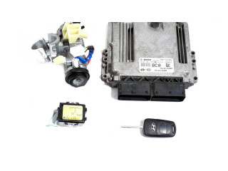 Řídící jednotka 391402ABB0, 0281031578   Hyundai i30 2016