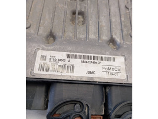 Блок управления двигателя AB3912A650DF, S180140002A   Ford Ranger