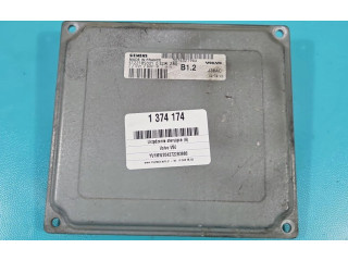 Блок управления двигателем Блок управления S122185001D, IMPRK1374174 Volvo V50